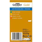 Gourmet - Boîte Gold Les Mousselines pour Chat - 12x85g image number null