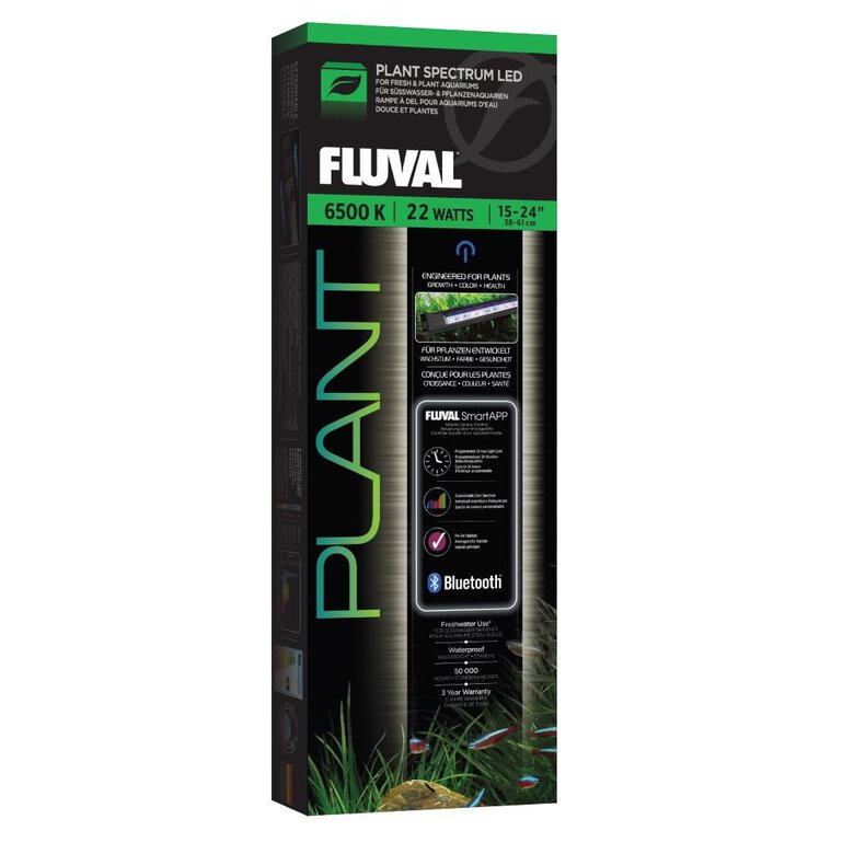 Fluval Plant 3.0 LED 15-24"(38-61cm) image number null