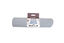 Leeby - Tapis pour Gamelles Forme Chat en Silicone Gris - 44 &times; 25,5cm Indicateur image num&eacute;ro 2