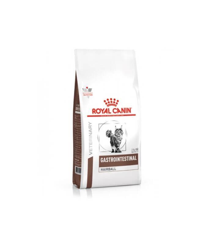 Royal Canin - Croquettes Gastro Intestinal Hairball Pour Chats - 2Kg Image num&eacute;ro 1
