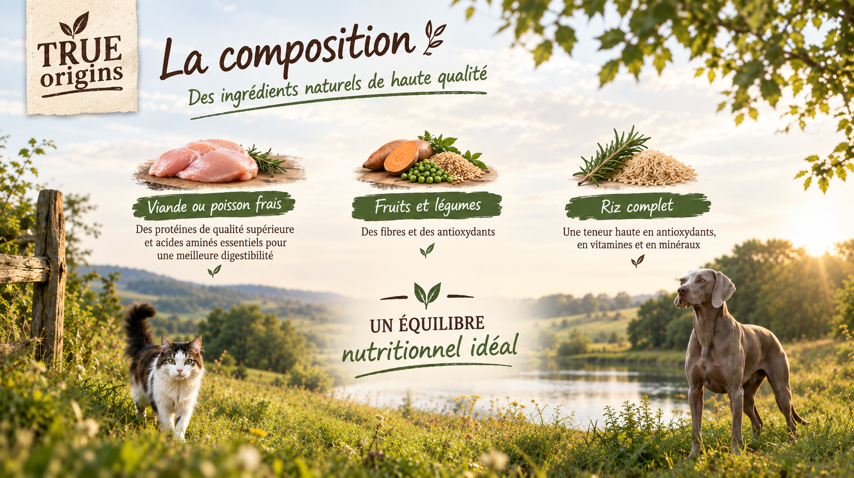 True Origins Pure - P&acirc;t&eacute;es En sauce Sans c&eacute;r&eacute;ales pour Chats - 85g Image num&eacute;ro 2