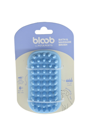 Bloob - Brosse de Bain pour Chiens - x1