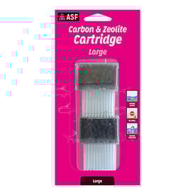Aquarium Systems - Cartouche Zeolithe NEWJET Filter Large - x2