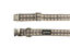 Gotoo - Collier en Tartan Marron pour Chien - M Indicateur image num&eacute;ro 2