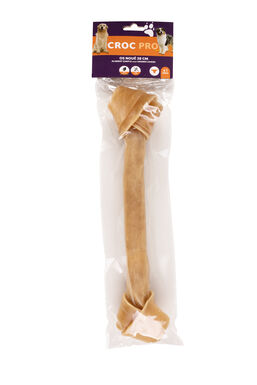 Croc Pro - Os Noué pour Chiens - 38cm