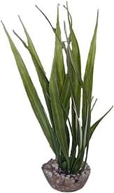 Labeo - Herbe petit modèle colorée - Plante Artificielle Aquarium