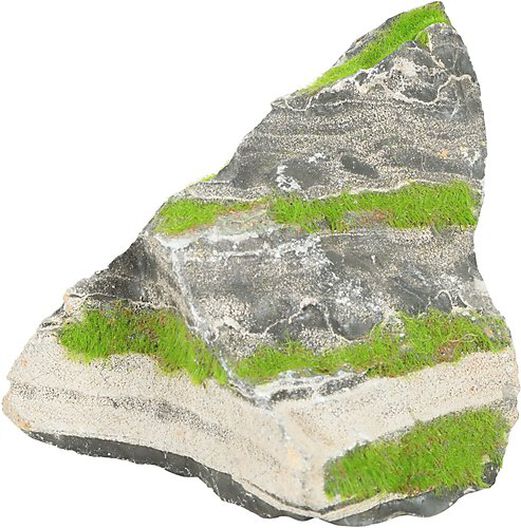 Zolux - Pierre Naturelle Bicolore Stone Kipouss pour Aquarium d