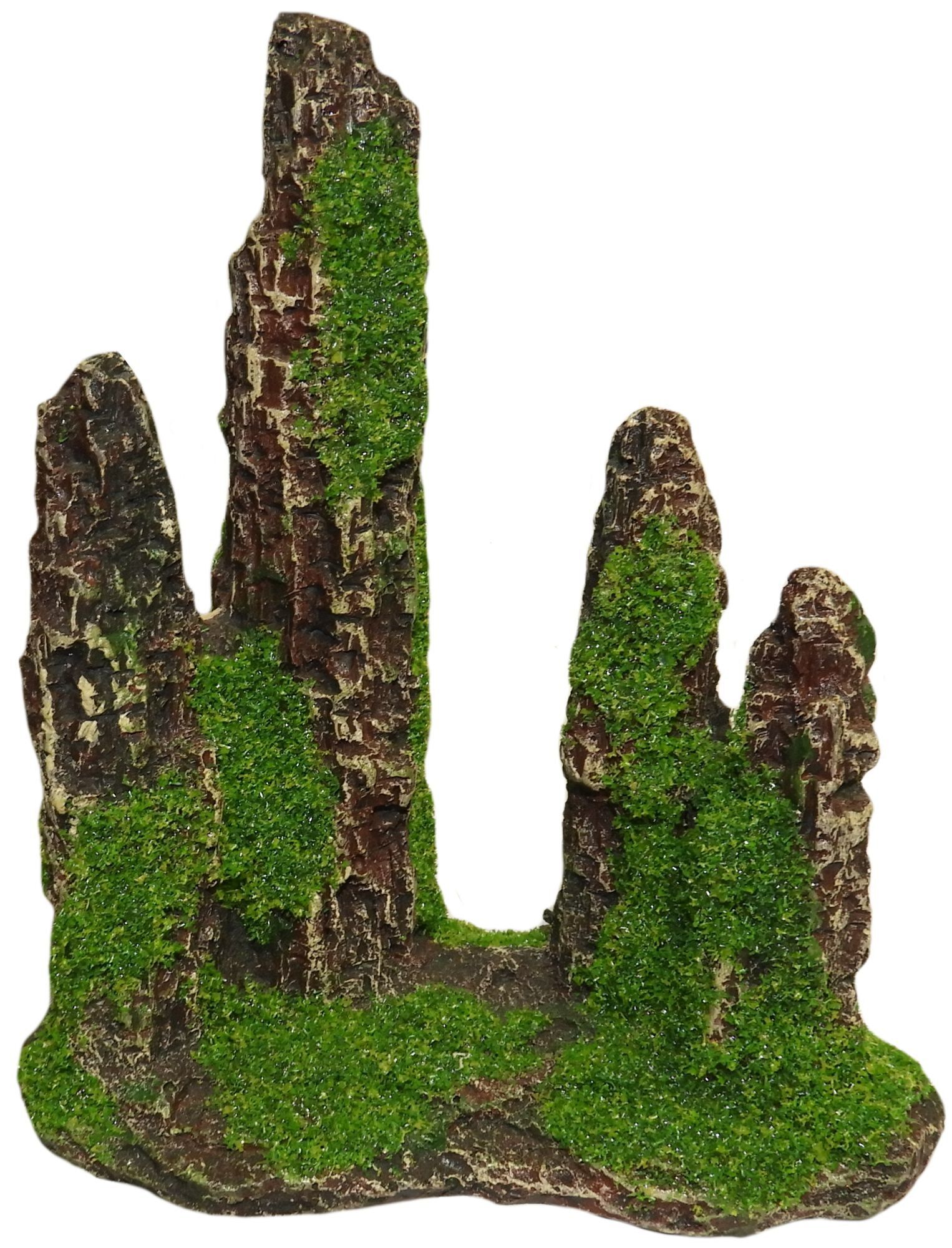 Tyrol - D&eacute;coration Tr&eacute;sor Fonds Marins pour Aquarium - 12cm Image num&eacute;ro 5