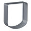 Ferplast - Extension pour Chatière Swing 3/5 - Gris Indicateur image numéro 1