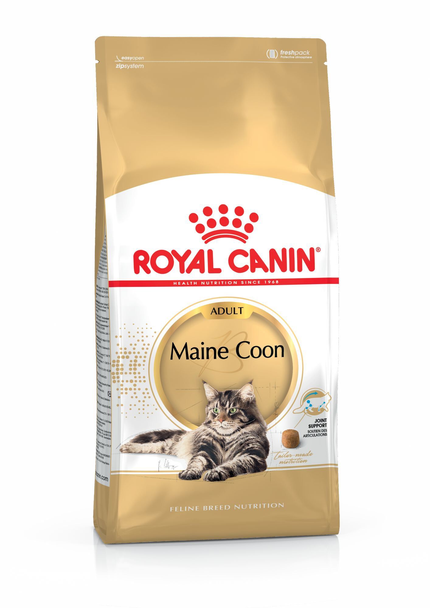 Royal Canin - Croquettes Maine Coon Adult pour Chat - 400g Image num&eacute;ro 1