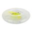 Ebi - Jouet OVNI Intéractif toy blanc - 25 x 25 x 8 cm Indicateur image numéro 2
