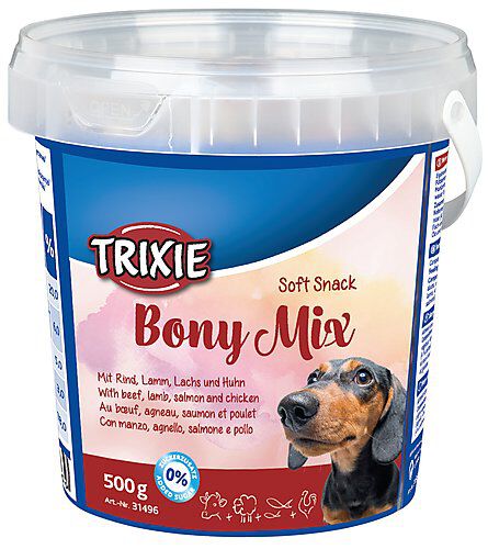 Trixie - Soft Snack Bony Mix, 500 g Image num&eacute;ro 1