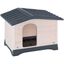 Ferplast - Niche Dog Lodge en Bois pour Chiens - 90 Indicateur image numéro 1