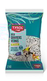 GRAVIERS VERNIS BLANC 2KG