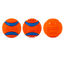 ChuckIt! - Pack Fetch Medley Gen 3 Balles - M Indicateur image numéro 2