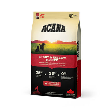 Acana - Croquettes Heritage Sport & Agility pour Chien