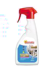 Animalis - Spray Insectifuge pour Habitat - 500ml