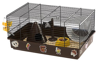 Ferplast - Cage Criceti 9 Pirates pour Hamsters