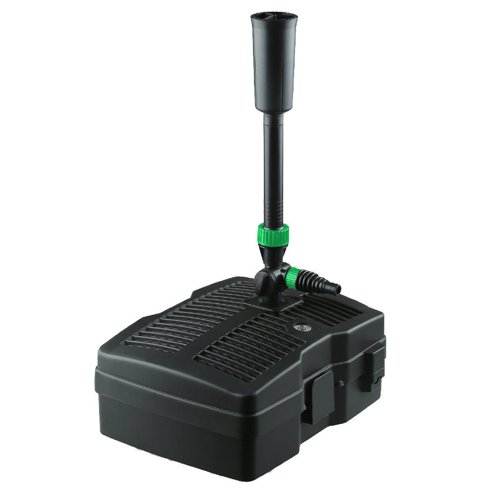 Amtra - Pompe Pond Compact Filter Set 2000 pour Bassin - 9w Image num&eacute;ro 1