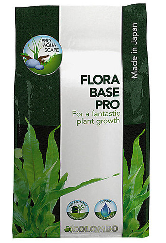 Colombo - Flora Base Pro pour Plantes Aquatiques - 5L image number null