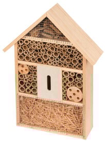 Kerbl - Hôtel à Insectes - 27,5X9X39,5cm