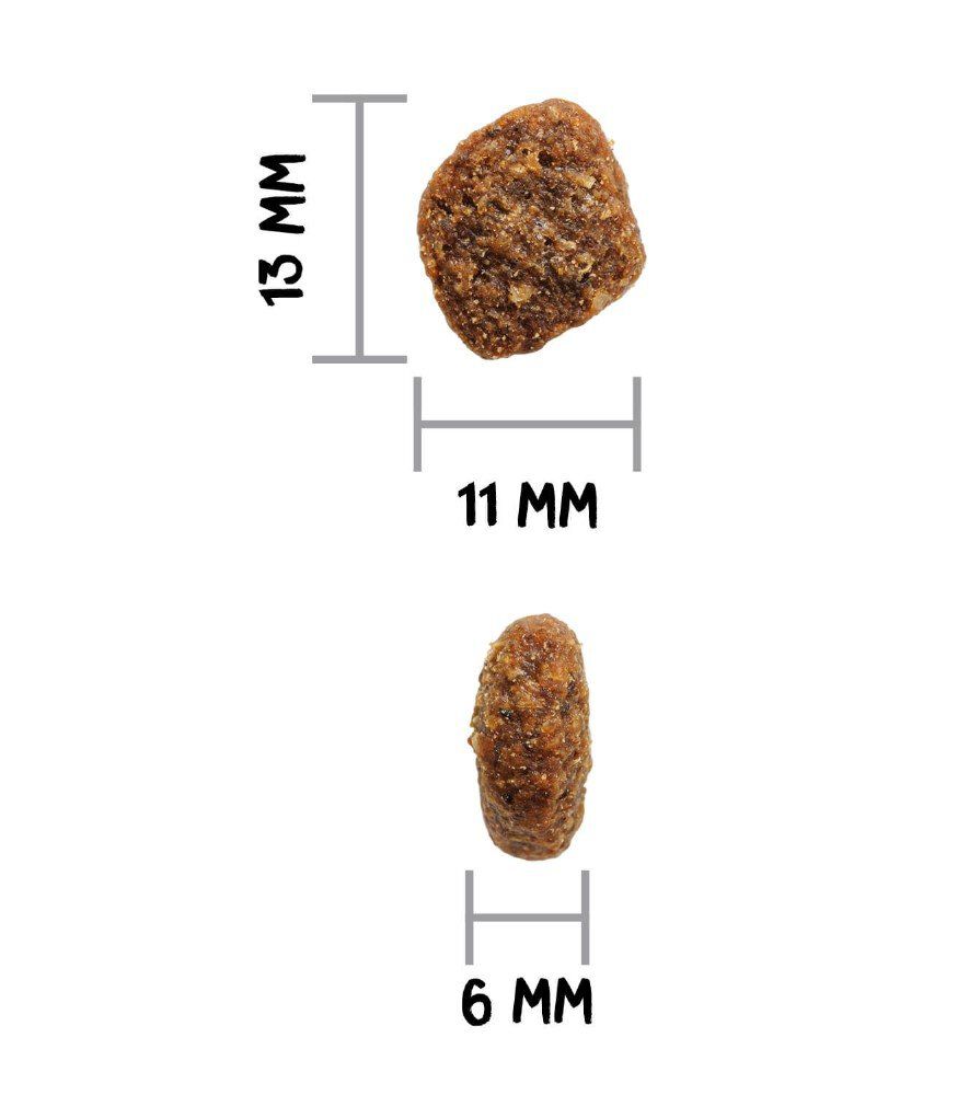 Ownat - Croquettes Natural Coq Frais pour Chiens - 3Kg Image num&eacute;ro 4