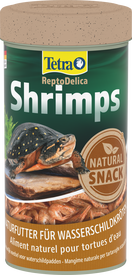 Tetra - Aliment ReptoDelica Shrimps Crevettes pour Tortues d'Eau - 250ml