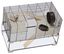 Ferplast - Cage Karat 80 pour Petits Rongeurs - 45x78x52cm Indicateur image numéro 6