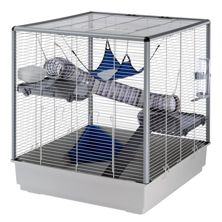 Ferplast - Cage XL pour Furet - 80x75x86,5cm Image numéro 3 Ferplast - Cage XL pour Furet - 80x75x86,5cm Image numéro 3