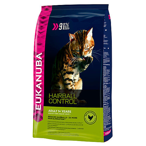 Eukanuba - Chats - St&eacute;rilis&eacute;s et Surpoids - Croquettes 10 Kg Image num&eacute;ro 8