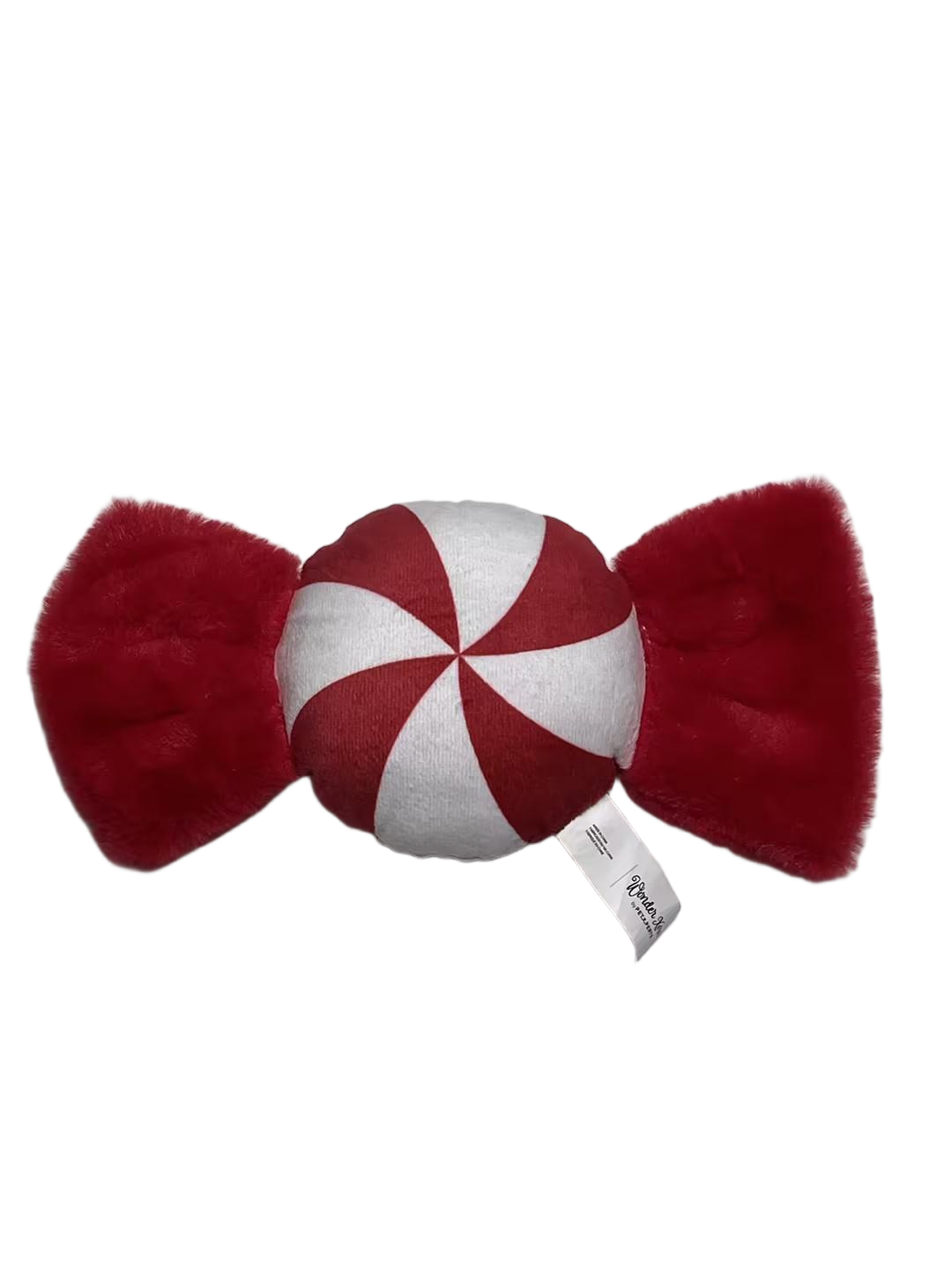 Wonder Christmas - Peluche Bonbon de No&euml;l - S Image num&eacute;ro 2