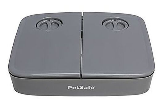 PetSafe - Distributeur Automatique 2 Repas pour Chien et Chat image number null