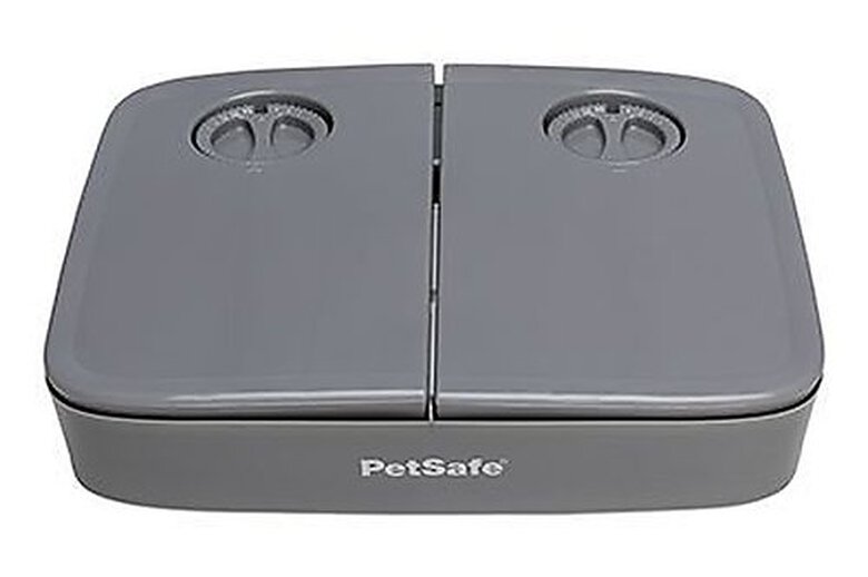 PetSafe - Distributeur Automatique 2 Repas pour Chien et Chat image number null
