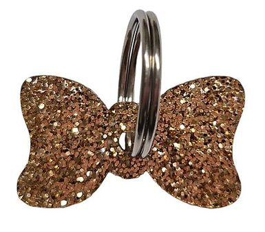 Gotoo -  Charm à Nœud Papillon pour Chien - S