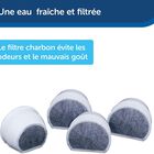 Petsafe - Filtre Charbon Actif pour Fontaine Drinkwell image number null