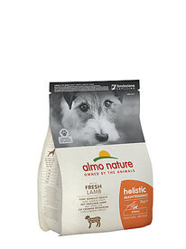 Almo Nature Holistic - Adulte Petite Race Agneau Frais - Sac 2 Kg