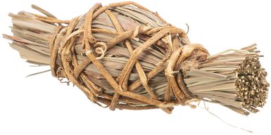 Jouet en paille