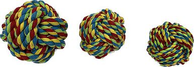 Tootoy! - Balle Corde Multicolore