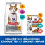 Hill's Science Plan - Sterilised Cat 12 Sachets Repas Pour Chat Stérilisé Poulet Et Saumon  - 12x85g Indicateur image numéro 4
