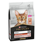 Pro Plan - Croquettes Adult au Saumon pour Chat Adulte - 3Kg Indicateur image numéro 2