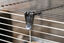 Ferplast - Cage Krolik Large Gris pour Lapin - 100cm Indicateur image numéro 4