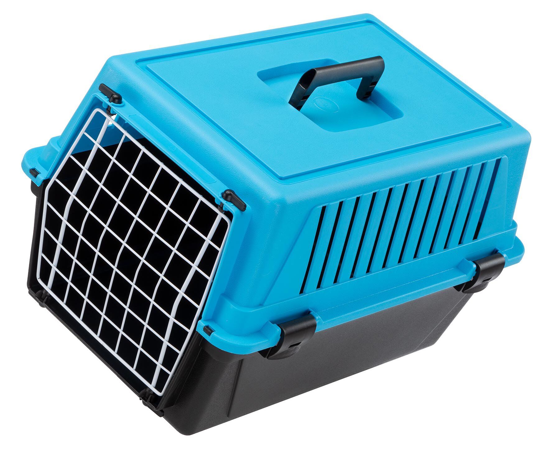 Ferplast - Panier de Transport Atlas 10 EL - Bleu Image num&eacute;ro 8