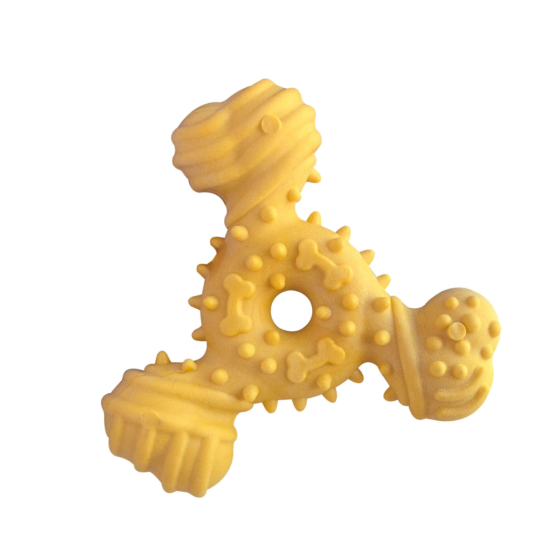 Summer Vibes - Jouet Flottant Trio pour Chiens - 12cm Image num&eacute;ro 1