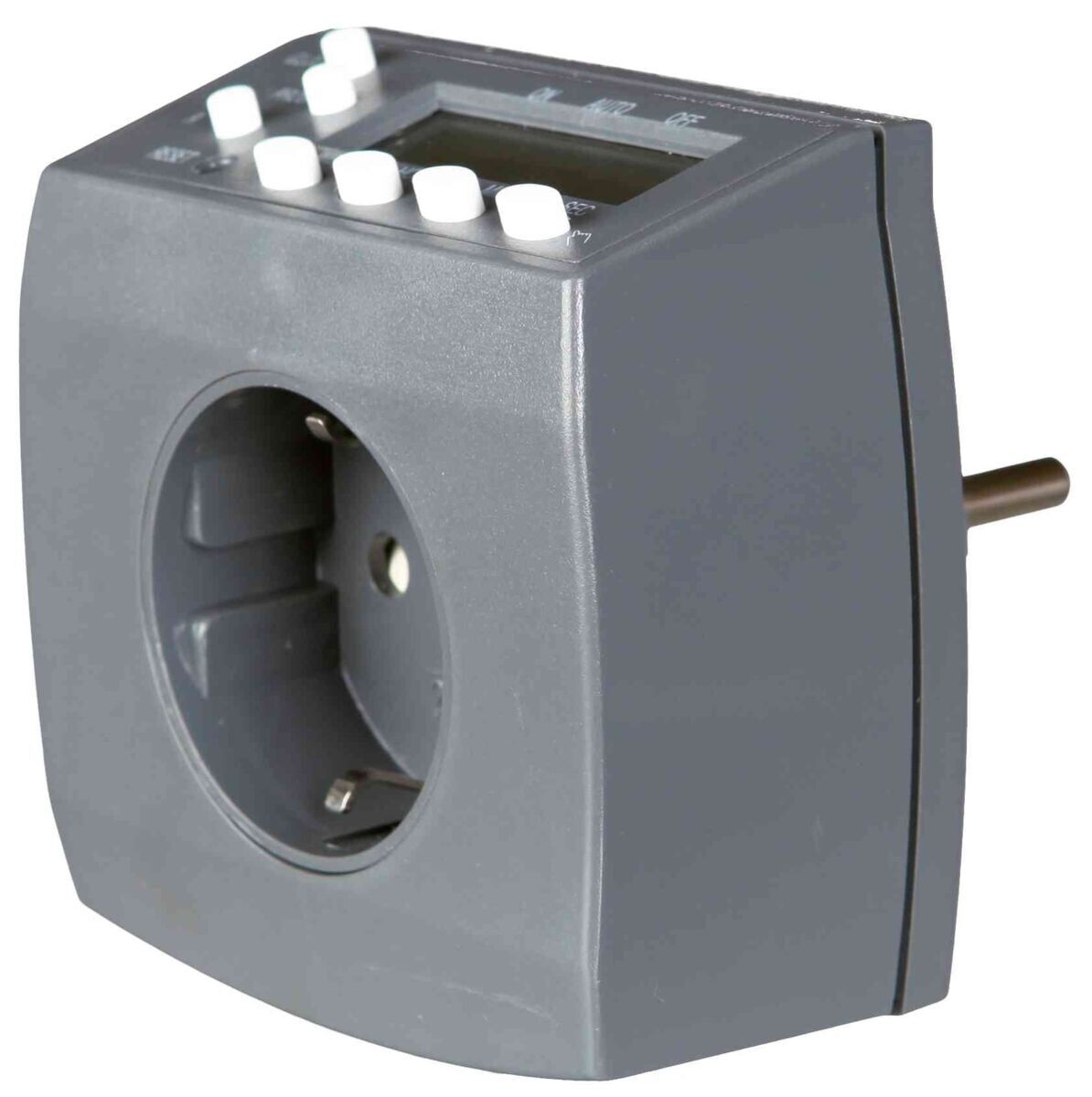 Trixie - Programmateur digital programmation &agrave; la seconde -  7x7 cm Image num&eacute;ro 1