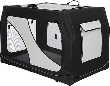 Trixie - Caisse de transport Vario 40, M–L: 91 × 58 × 61 cm
