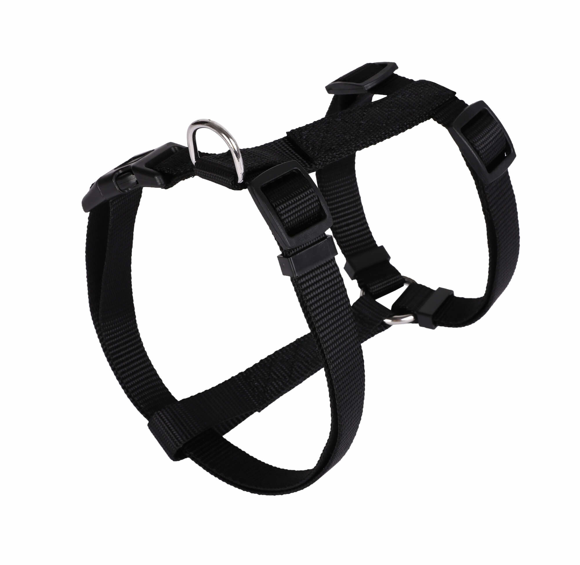 Animalis - Harnais Basic Noir pour Chien - T2 Image num&eacute;ro 1
