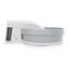 PetSafe - Litière Auto-nettoyante Simply Clean pour Chat - Gris Indicateur image numéro 3