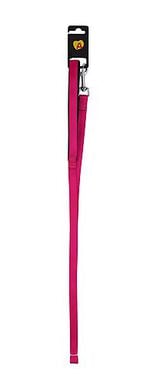 Animalis - Laisse Basic Confort pour Chien Fuchsia