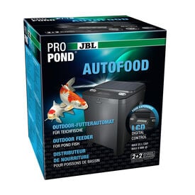 JBL - Distributeur Automatique Propond pour Poissons de Bassin