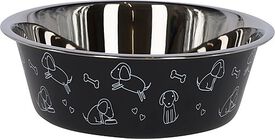 Kerbl - Gamelle inox KerblPet pour chiens
